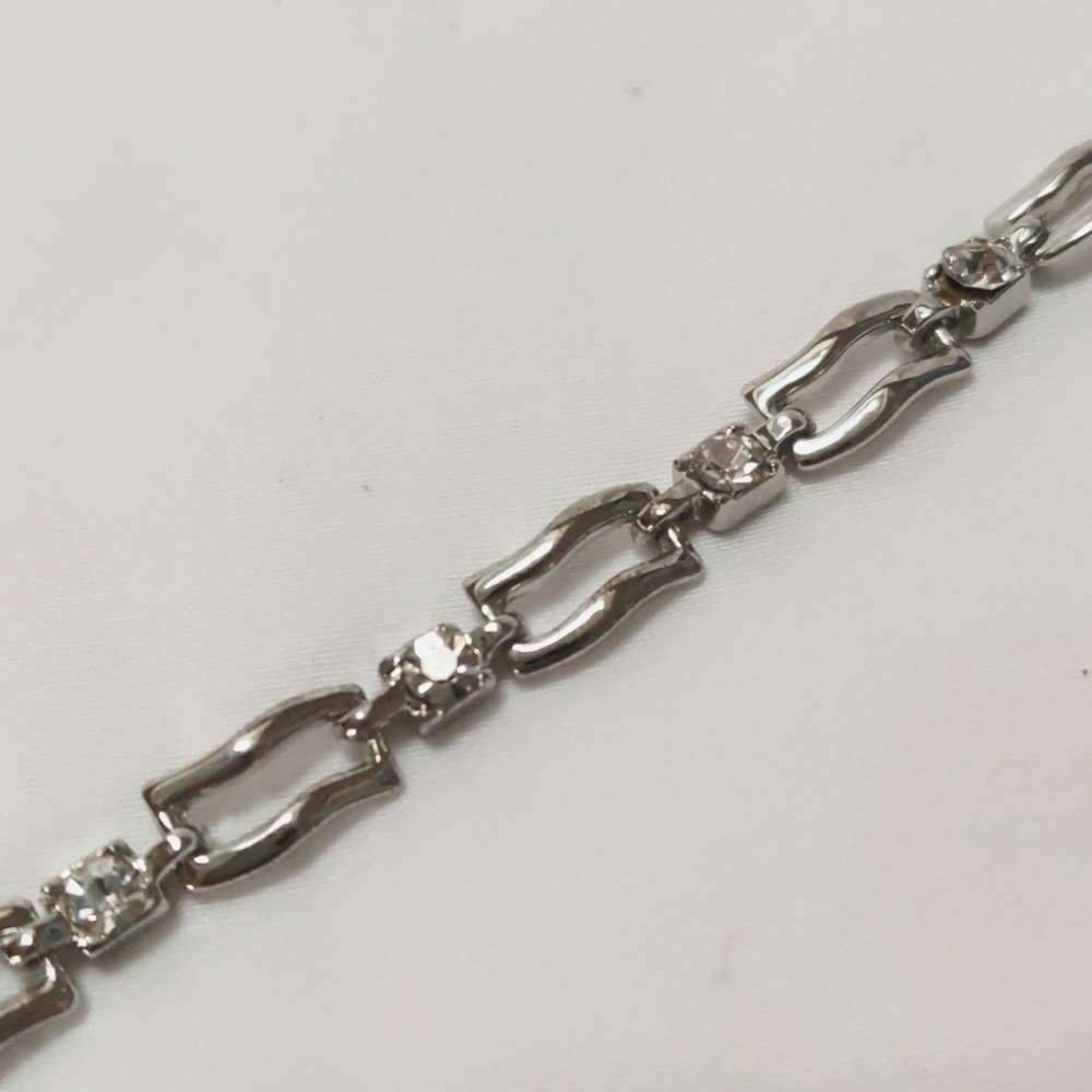 Cubic Zirconia Barecelet